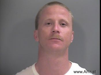 Andreas  Yates Mugshot