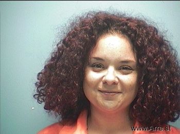 Angela Paola Mancias Mugshot