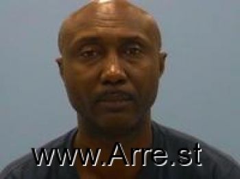 Anthony Tyrone Hughes Mugshot