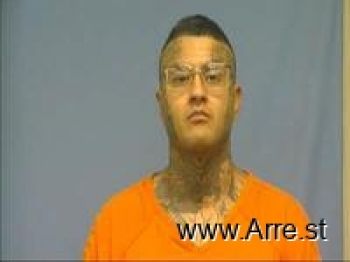 Anthony  Maestas Mugshot