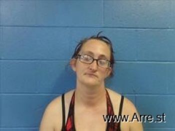 April Marie James Mugshot