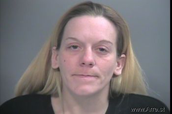 April  Martin Mugshot