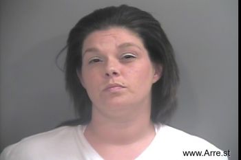 April  Sherman Mugshot