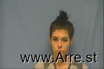 Ashley  Anthony Mugshot