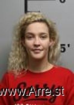 Ashley Ann Berry Mugshot