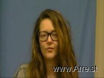 Ashley  Gibson Mugshot