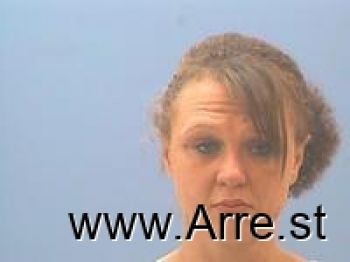 Ashley Nicole Gibson Mugshot