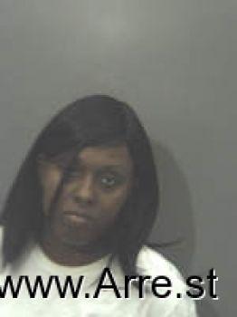 Ashley  Griffin Mugshot