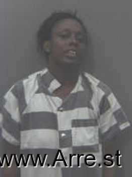 Ashley  Griffin Mugshot