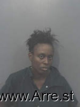 Ashley  Griffin Mugshot