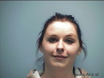 Ashley Nichole Melson Mugshot