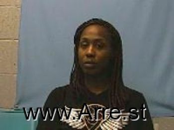 Ashley Nicole Osborne Mugshot