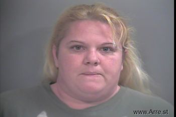 Ashley  Ragains Mugshot