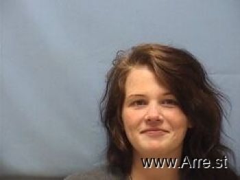 Ashleyann  Britt Mugshot