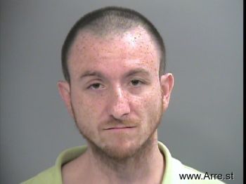 August  Kersten Mugshot