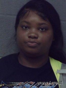 Aaliyah Janice Tuggles Mugshot