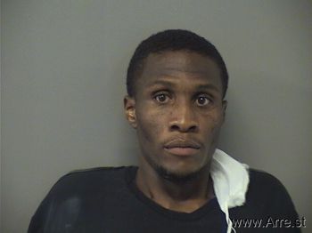 Aaris Djuan Jefferson Mugshot