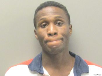 Aaris Djuan Jefferson Mugshot