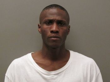 Aaris Djuan Jefferson Mugshot