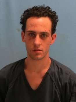 Aaron  Andrews Mugshot