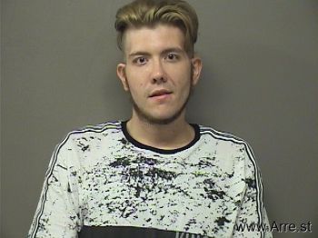 Aaron Christopher Michael Bates Mugshot