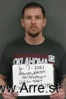 Aaron Christopher Bowen Mugshot