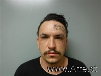 Aaron Tyler Burcham Mugshot