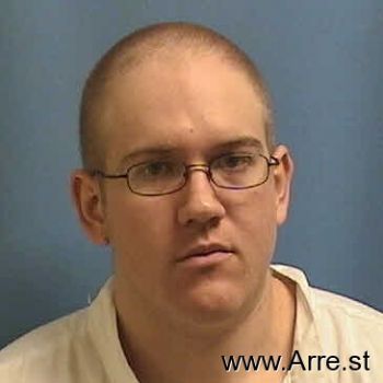 Aaron M Conrad Mugshot