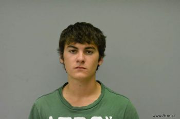 Aaron Cleveland Eubanks Mugshot