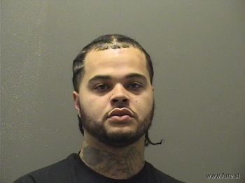 Aaron Davonne Harris Mugshot