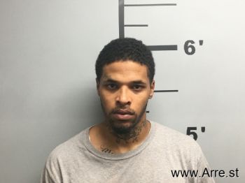 Aaron Roshawn Hayes Mugshot