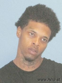 Aaron Roshawn Hayes Mugshot