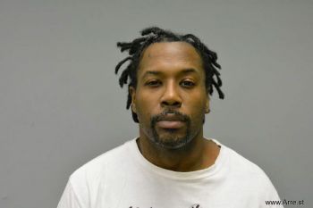 Aaron Vashane Hill Mugshot