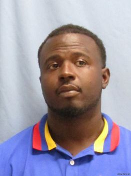 Aaron Lamar Hillard Mugshot