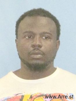 Aaron Lamar Hillard Mugshot