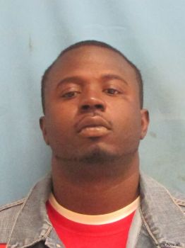 Aaron Lamar Hillard Mugshot