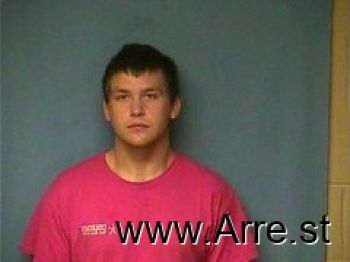 Aaron Athen Jones Mugshot