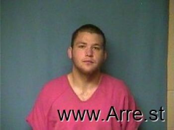 Aaron Athen Jones Mugshot