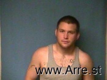 Aaron Athen Jones Mugshot