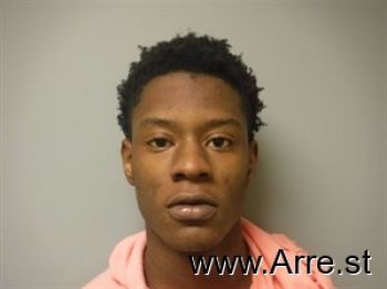 Aaron Levar Lane Mugshot