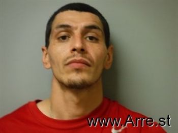 Aaron Keith Leija Mugshot