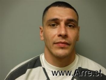 Aaron Keith Leija Mugshot