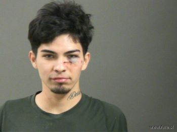 Aaron  Martinez Mugshot