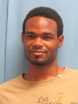 Aaron Jerrell Mcdaniel Mugshot