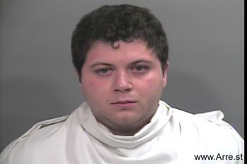 Aaron  Milligan Mugshot