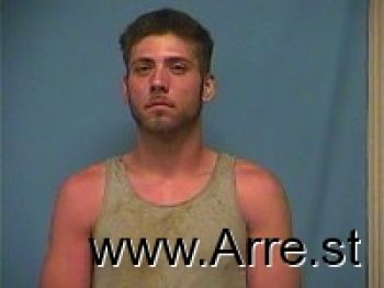 Aaron Christopher Potter Mugshot