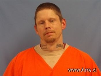 Aaron Dailray Powell Mugshot