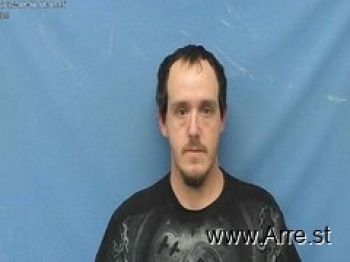 Aaron Scott Powers Mugshot