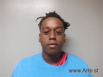 Aaron Malik Robinson Mugshot