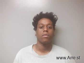 Aaron Malik Robinson Mugshot